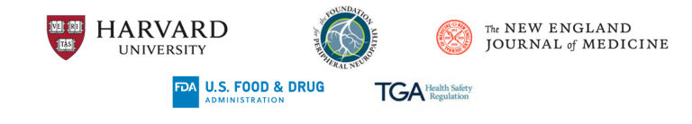 Research references and publications logos