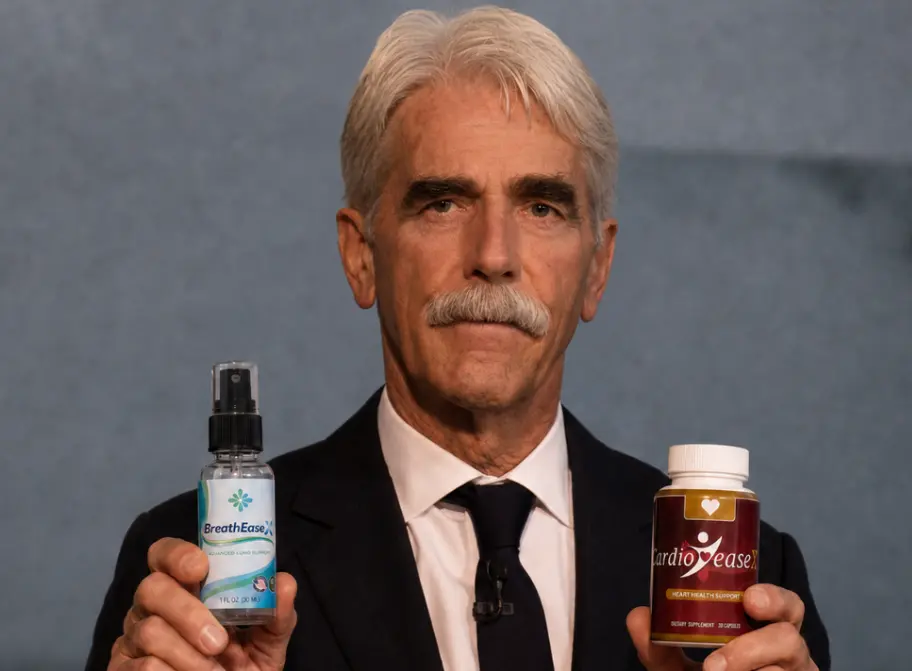 Sam Elliott Review
